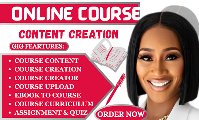 Bestseller - create online course content creation ebook ghostwriter book writer book editing