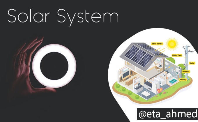 Gig Preview - Do solar system design and consultation