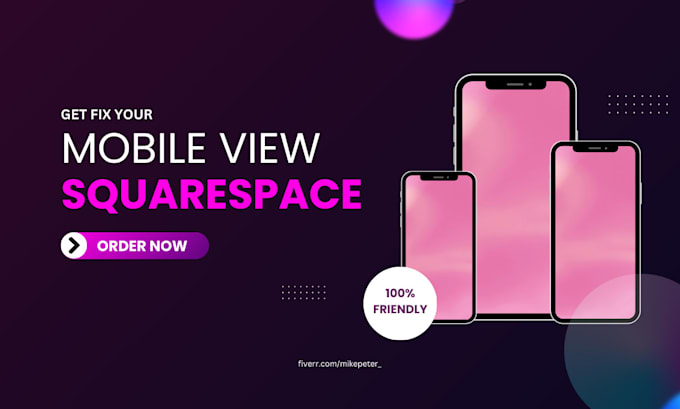 Gig Preview - Fix squarespace mobile issues and responsiveness for all screen sizes