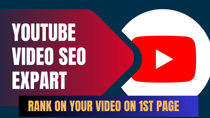 Gig Preview - Set up a youtube channel and promote your video with SEO