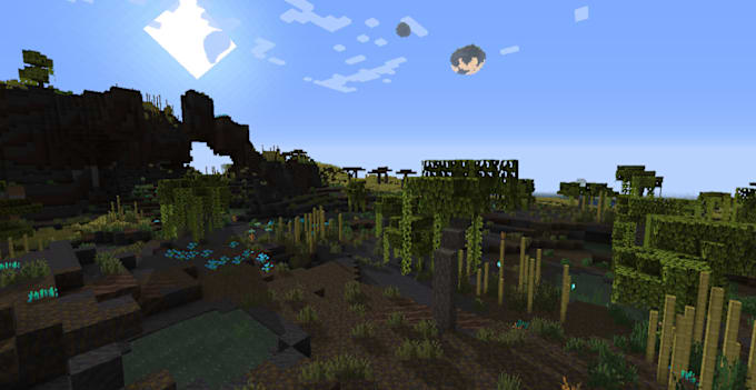 Gig Preview - Create custom biomes for minecraft