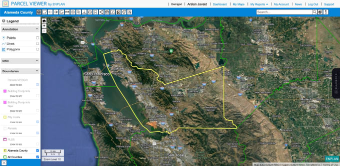 Gig Preview - Create stunning and interactive maps using openlayers, leaflet, and mapbox gl