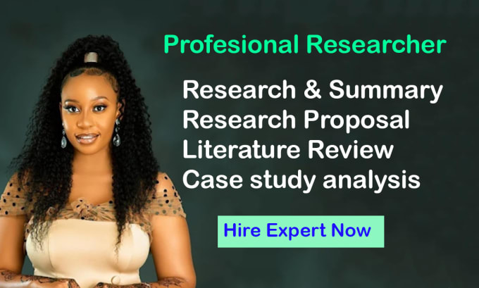 Gig Preview - Do quality reports, papers, research and summary writing, literature, case study