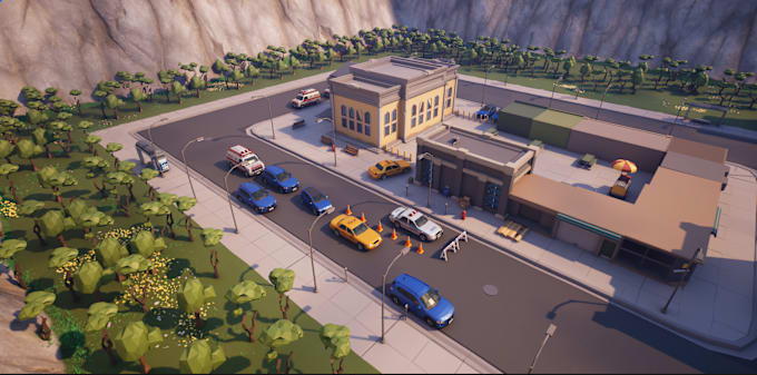 Gig Preview - Create a fortnite uefn map