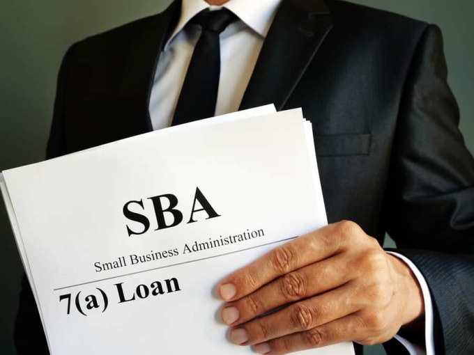 Gig Preview - Do sba eidl  grant and loan, sba 7a, ppp loan, eidle and ppp loan forgiveness