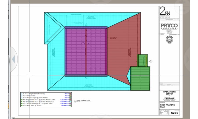 Gig Preview - Do material takeoff, quantity take off, construction cost estimation