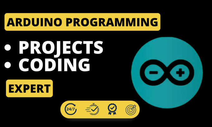 Gig Preview - Program your arduino projects