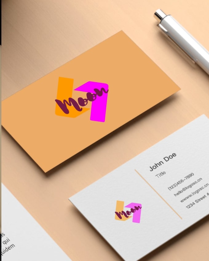 Gig Preview - Create catchy logo for your company