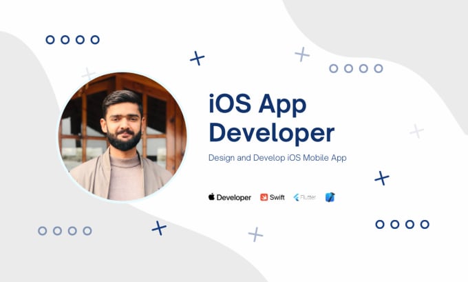 Gig Preview - Design and build native ios mobile app or do ios app development