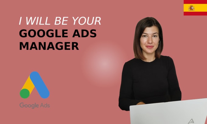 Gig Preview - Set up your google ads adwords campaign in spanish