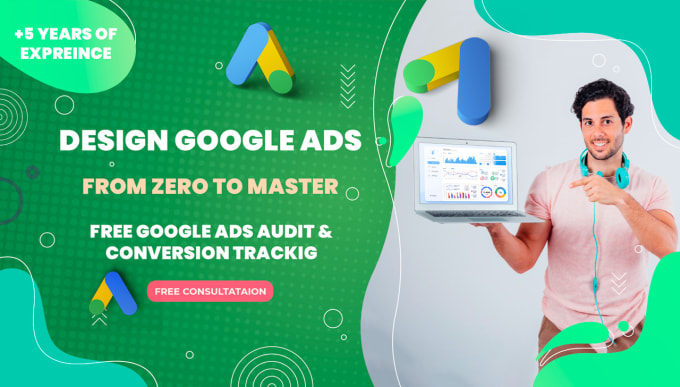 Gig Preview - Design and optimize google ads campaign