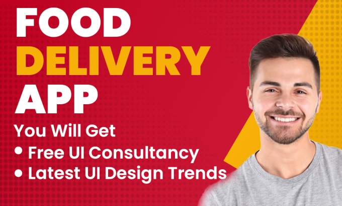 Bestseller - do food delivery app for your food delivery business