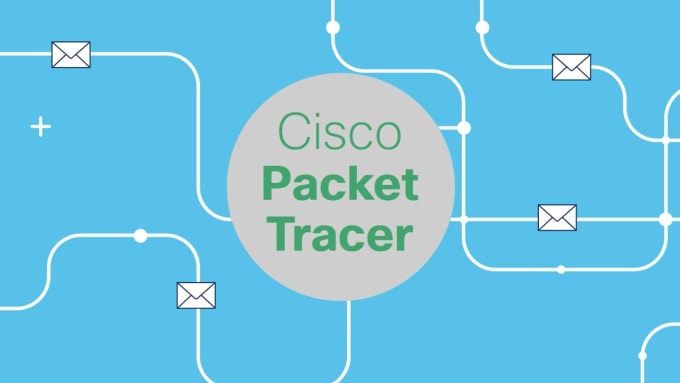 Gig Preview - Cisco packet tracer projects in cisco packet tracer