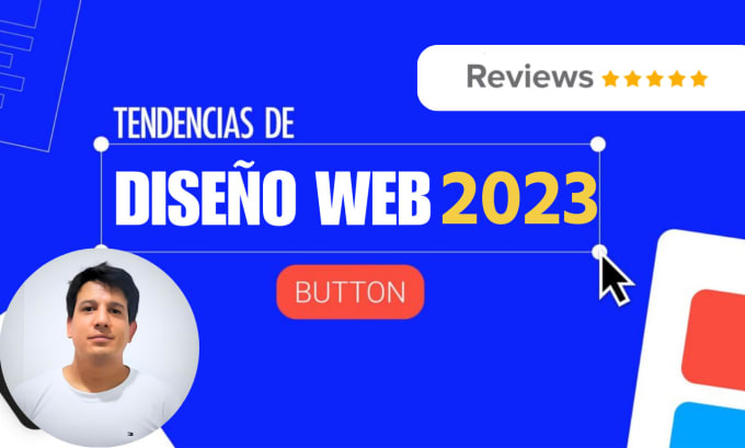 Gig Preview - Web design 2023 economic web pages wordpress