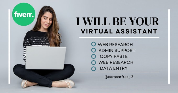 Bestseller - be your personal administrative virtual assistant