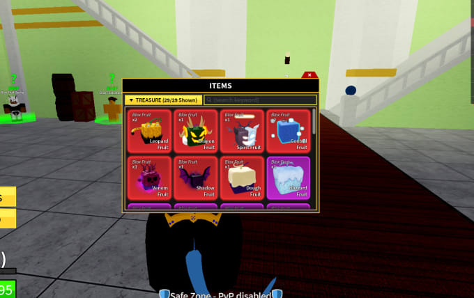 Blox Fruits: Venom Fruit PvP Guide - Item Level Gaming