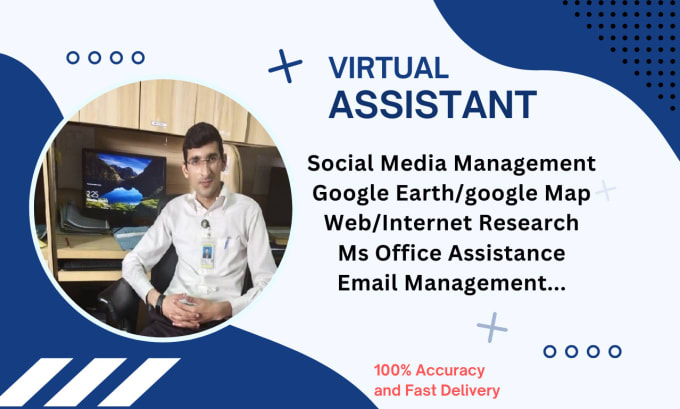 Bestseller - be your long term personal virtual assistant for administrative tasks