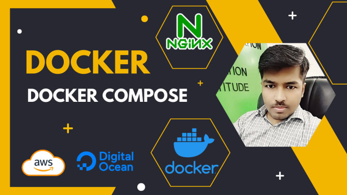 Gig Preview - Dockerize and deploy your applications on cloud