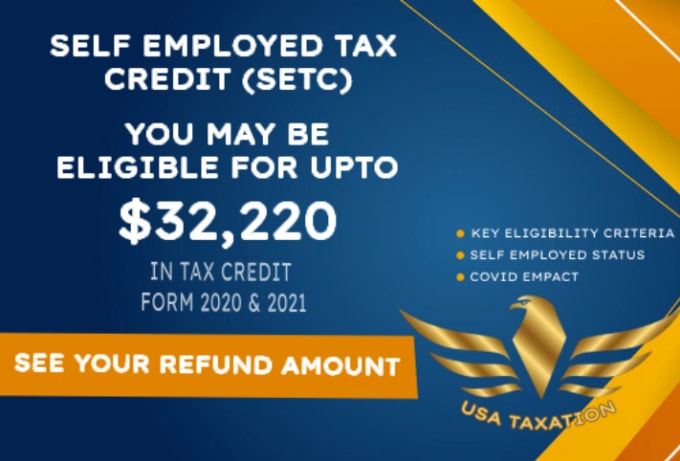 Bestseller - prepare self employee tax credit setc, ffcra and erc