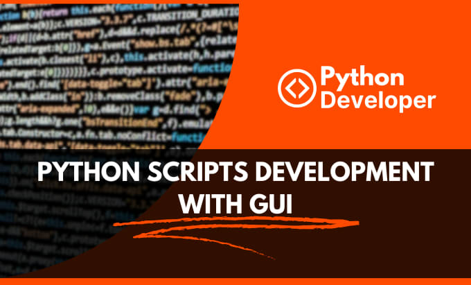 Gig Preview - Script db python bot database coding programming project assignment developer