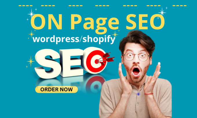 Bestseller - do complete on page SEO services for ranking