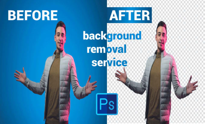 Gig Preview - Do image restoration, background removal, editing, retouching professionally