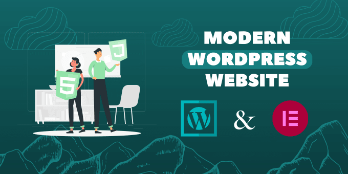 Bestseller - develop modern responsive wordpress website design blog site