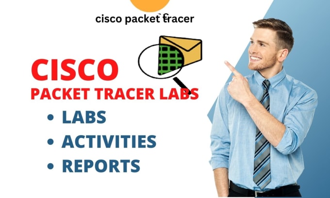 Gig Preview - Do ccna cisco packet tracer labs in cisco packet tracer, cisco labs report