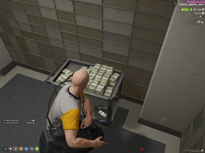 Gig Preview - Create fully optimized fivem server like nopixel