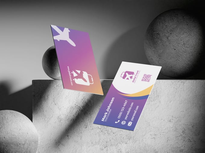 Bestseller - design a professional business card