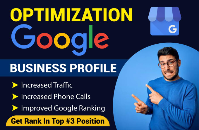 Gig Preview - Optimize google my business profile listing for local SEO, boost gmb ranking