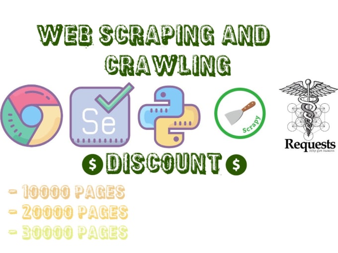 Gig Preview - Do high demand web scraping