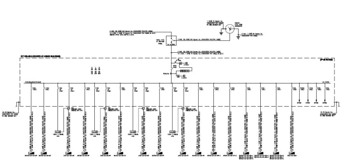 Gig Preview - Convert pdf to autocad, hand sketch to autocad according to its scale