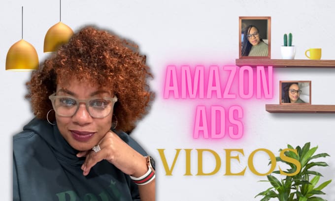 Gig Preview - Create video ads for amazon product demo or unboxing