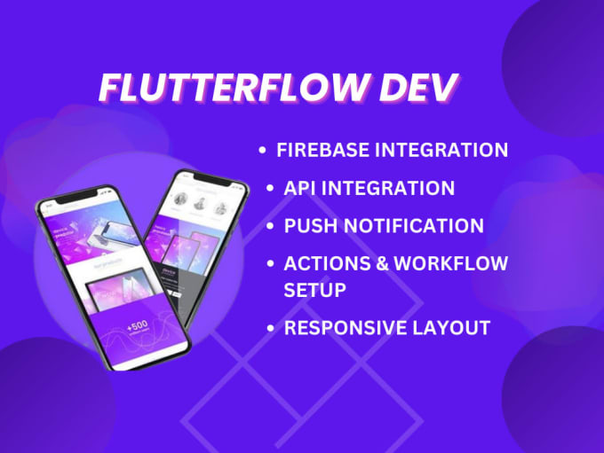 Gig Preview - Create app from flutter flow