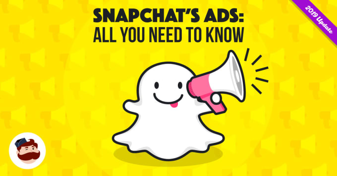 Gig Preview - Run snapchat ads to boost your business