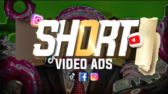 Gig Preview - Create short video ads and facebook promotion video in 24hr