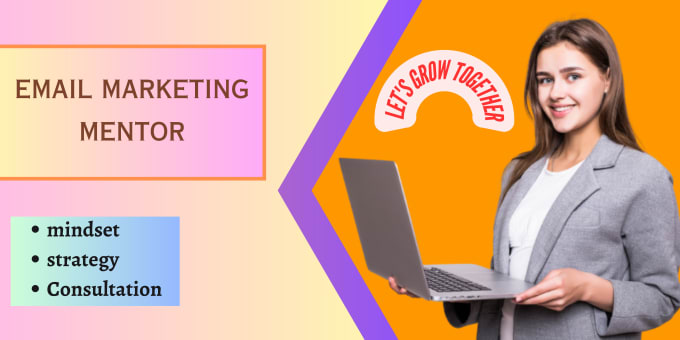 Gig Preview - Teach you email marketing