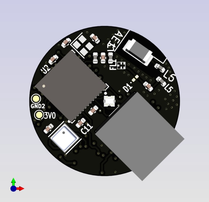 Gig Preview - Do electronic circuit schematics design