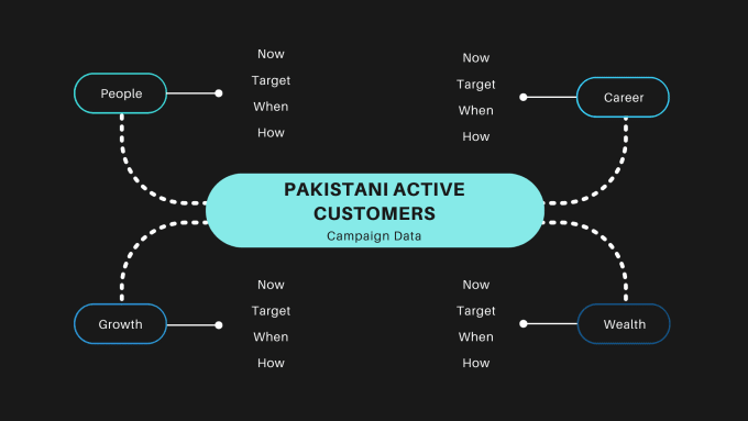 Gig Preview - Give you active pakistani customers lead database for ecom