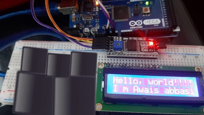 Gig Preview - Program your arduino for sensor and actuator control