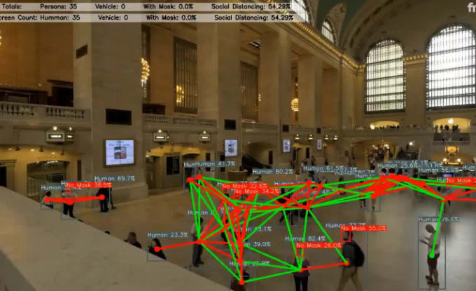 Gig Preview - Build machine learning deep learning computer vision software