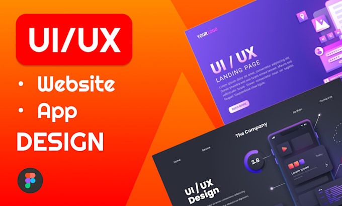 Bestseller - do professional UI UX design