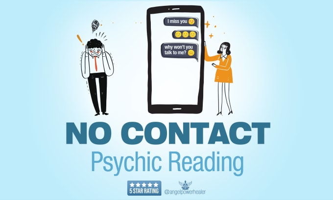 Gig Preview - Do an accurate why no contact intuitive psychic reading for you