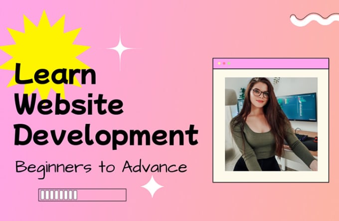 Gig Preview - Teach HTML, CSS, js, wordpress, and online coding lessons