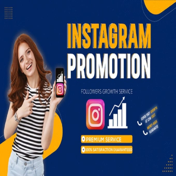 Gig Preview - Do your instagram promote,