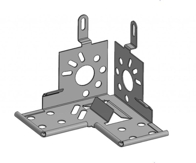 Gig Preview - Do sheet metal design of machines, parts