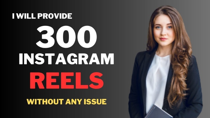 Gig Preview - Create 300 instagram reels videos, youtube shorts video, motivational shorts