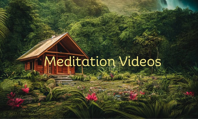 Gig Preview - Do beautiful music, relaxation videos, meditation