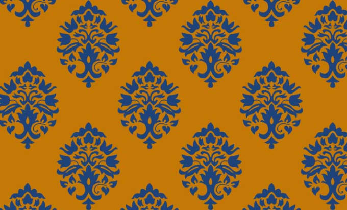 Gig Preview - Create special designs seamless pattern designs for fabric